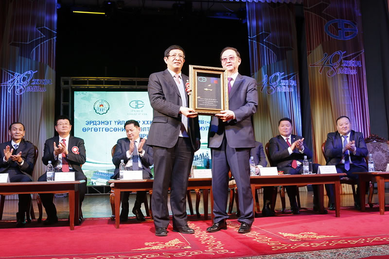 蒙古國第三大電廠擴建工程竣工1.jpg